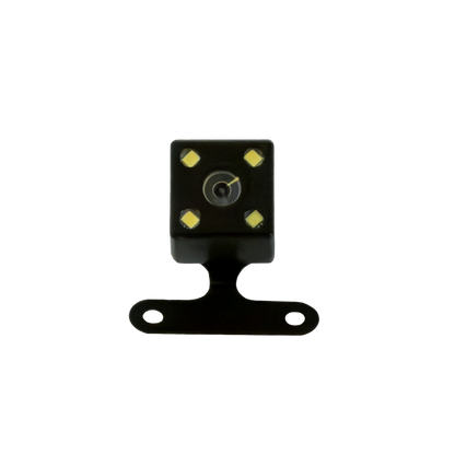 Front & Rear Dash Camera – Dual Lens Car Dash Cam