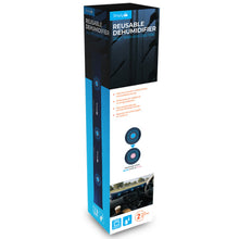 2kg Car Moisture Absorber – Slim Long Dehumidifier