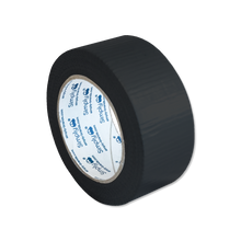 Black Duct Tape 48mm x 50m  – Heavy Duty Multi-Purpose Repair Tape