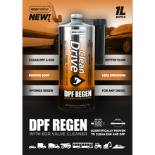 Ecomotive Cleandrive DPF REGEN 1L