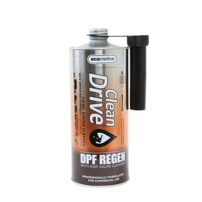 Ecomotive Cleandrive DPF REGEN 1L