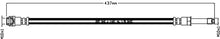JBH1171 Brake Hose Rear