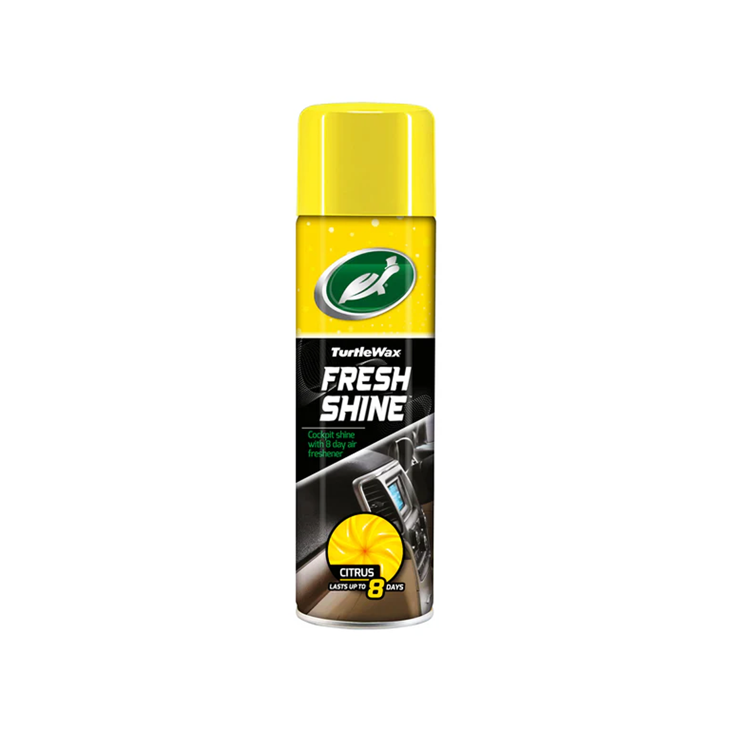 Turtle Wax Fresh Shine 500ml - Citrus Scent