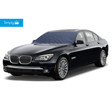 Universal Windscreen Frost Shield – Car Ice & Snow Protector