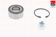 FWBK1014 Wheel Bearing Kit [FRONT]