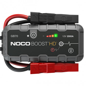 NOCO 2000A Jump Starter 12V – Portable Booster for Cars, Vans, SUVs & Trucks