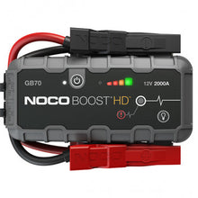 2000A Jump Starter 12V – Portable Booster for Cars, Vans, SUVs & Trucks