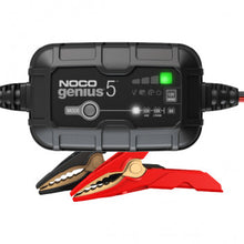 GENIUS 5A Smart Battery Charger – Charge, Maintain & Restore Batteries