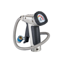 STP A/C PRO Pressure Reader & Charging Gun