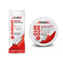 Holts Gun Gum Repair Bandage &amp; Pâte 200g
