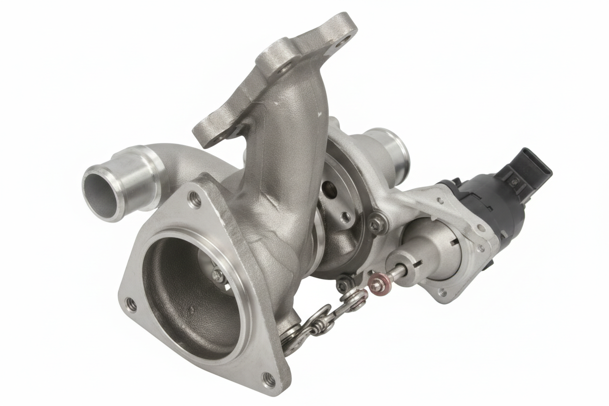 KKK16319880008 Turbo Charger