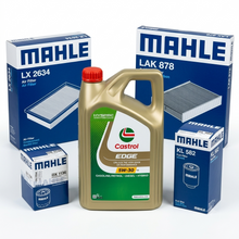 BMW 218 DIESEL 2015 to 2021 Mahle Service Kit with Oil
