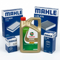 BMW 218 DIESEL 2015 to 2021 Mahle Service Kit with Oil