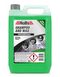 Shampoo & Wax 5L – Clean, Shine & Protect in One Wash