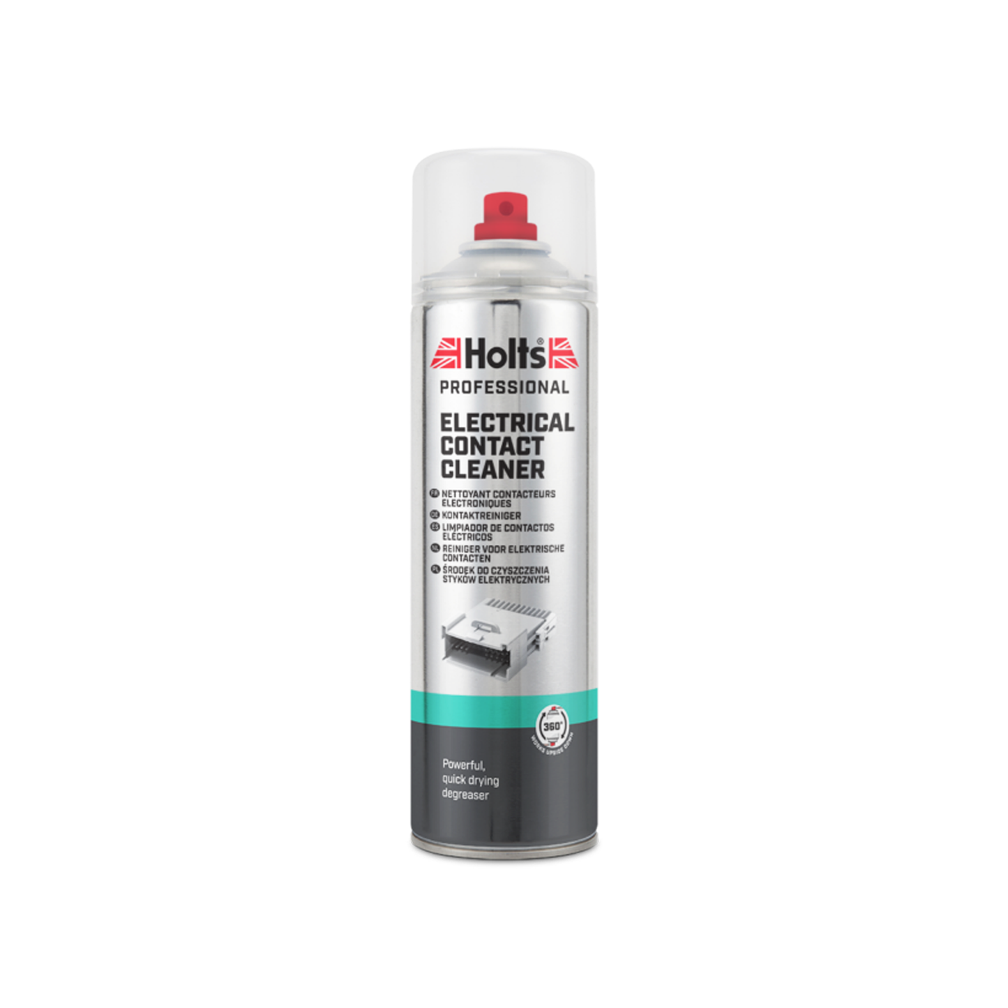 Holts Electrical Contact Cleaner 500ml