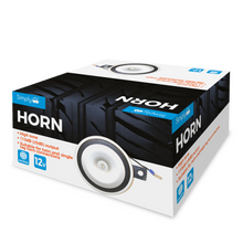 Universal 12V High Tone Car Horn – Twin / Single Electric Horn