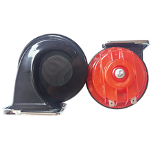 Low & High Note Twin Snail Horn Pack – 12V Car Horns