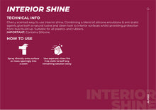 ALPHA Detailing Interior Shine Cherry 500ml