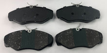 JCP1515 Brake Pad Set Front
