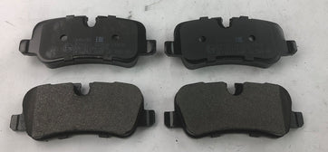 JCP1613 Brake Pad Set Rear