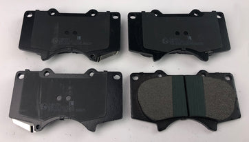 JCP1698 Brake Pad Set Front