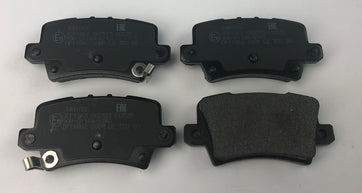 JCP1862 Brake Pad Set Rear
