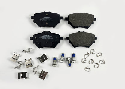 JCP8064 Brake Pad Set Rear