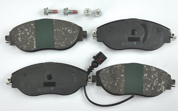 JCP8099 Brake Pad Set Front