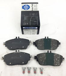 JCP8131 Brake Pad Set Front