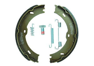 JBS1018 Handbrake Shoe Set