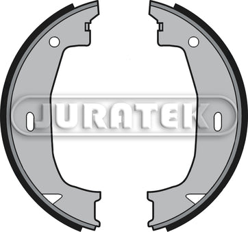 JBS1010 Handbrake Shoe Set