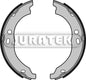 JBS1029 Handbrake Shoe Set