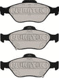 JCP048 Brake Pad Set Front