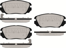 JCP054 Brake Pad Set Front