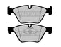 JCP1773 Brake Pad Set Front