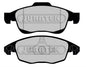 JCP1971 Brake Pad Set Front