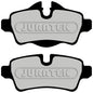 JCP1975 Brake Pad Set Rear