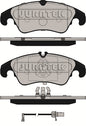 JCP245 Brake Pad Set Front