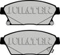 JCP4264 Brake Pad Set Front