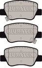 JCP4411 Brake Pad Set Rear