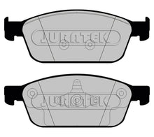 JCP4416 Brake Pad Set Front