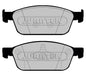 JCP4416 Brake Pad Set Front