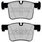 JCP8021 Brake Pad Set Front