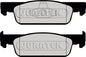 JCP8079 Brake Pad Set Front