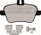 JCP8134 Brake Pad Set Rear