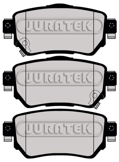 JCP8147 Brake Pad Set Rear