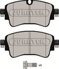 JCP8164 Brake Pad Set Front