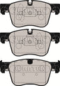 JCP8187 Brake Pad Set Rear