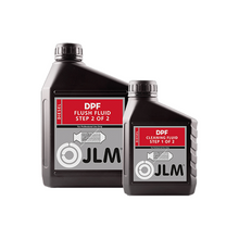 JLM Diesel DPF Cleaning & Flush Fluid Pack