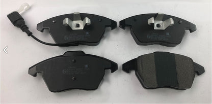 JCP1641 Brake Pad Set Front